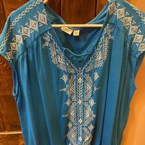 Summer Blouse